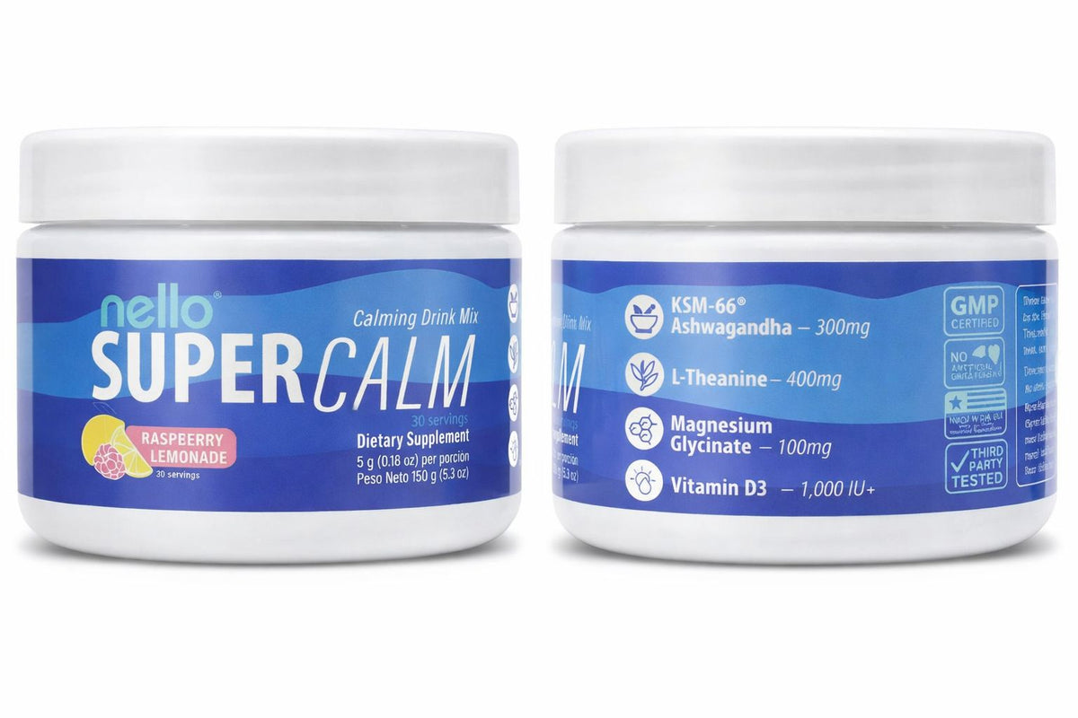 Super Calm Nello ingredientes