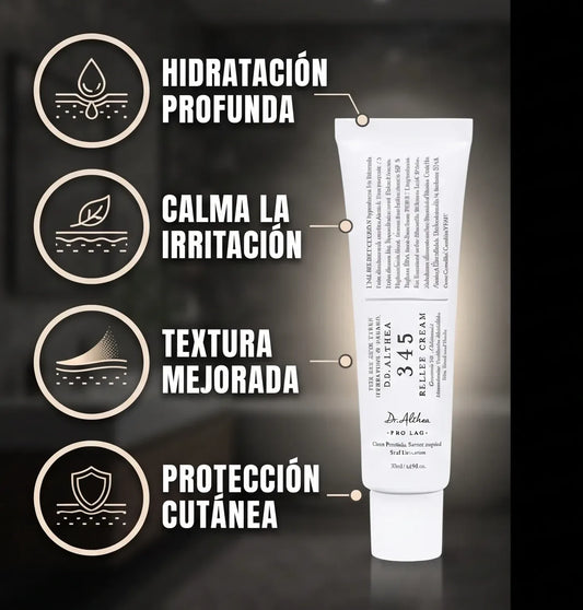 CREMA 345 DR ALTHEA